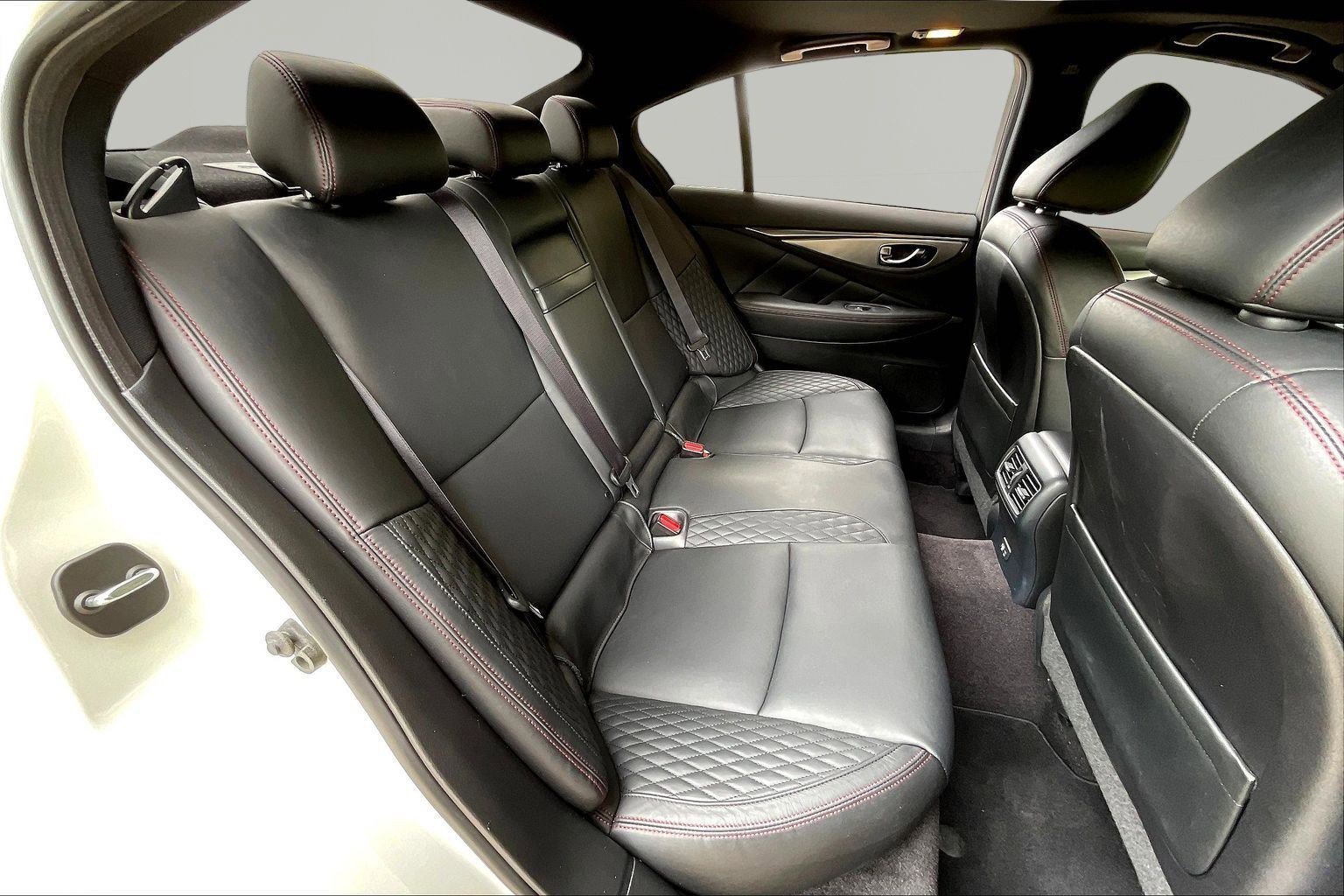 Used 2020 INFINITI Q50 Red Sport 400 w/ Proactive Package AWD/4WD image 25