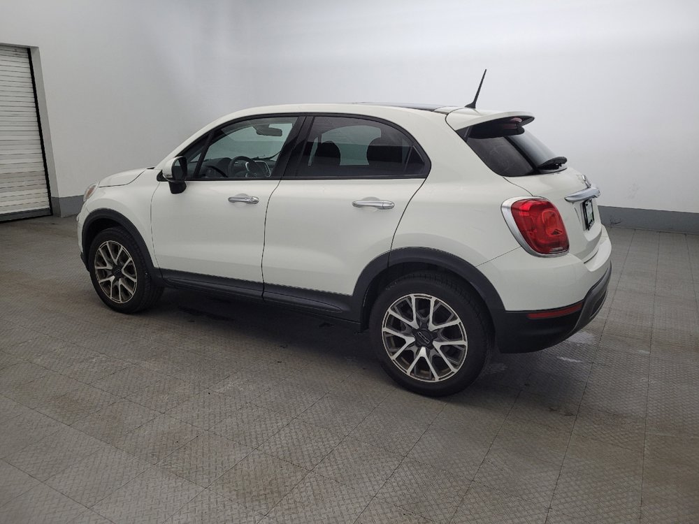 Used 2017 FIAT 500X Trekking image 3