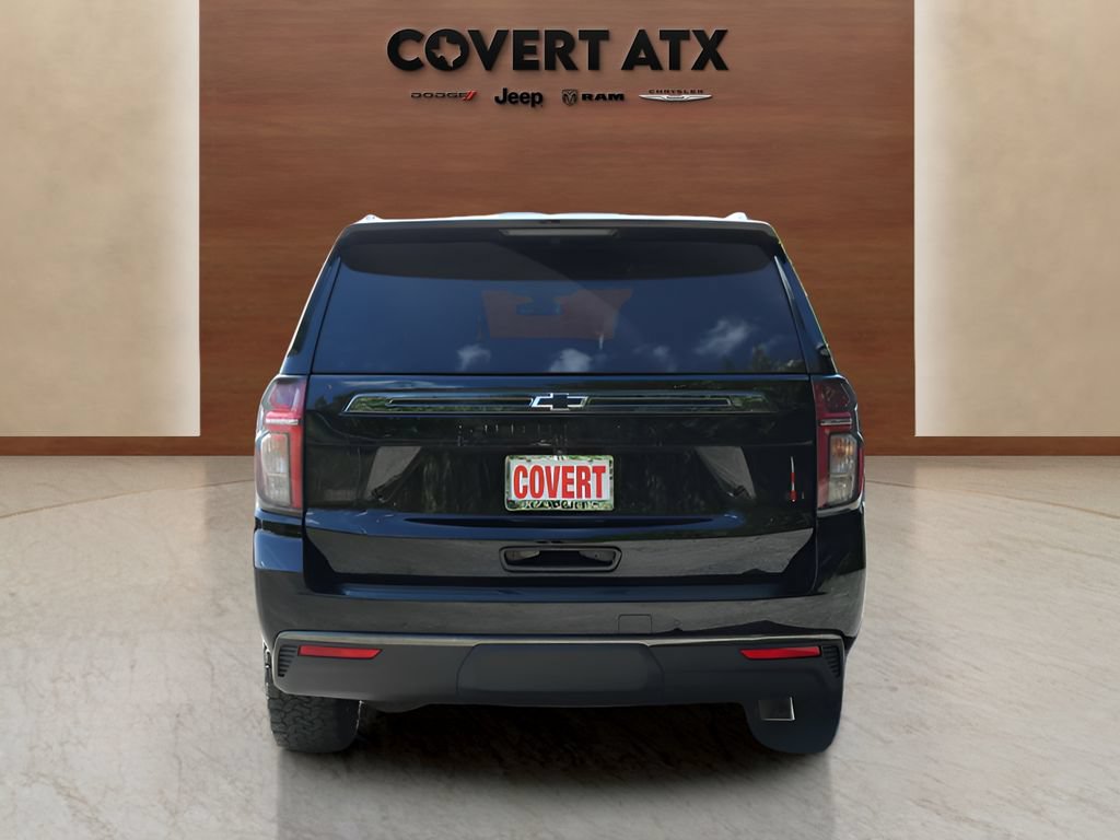 Used 2021 Chevrolet Suburban Z71 w/ Luxury Package AWD/4WD image 4