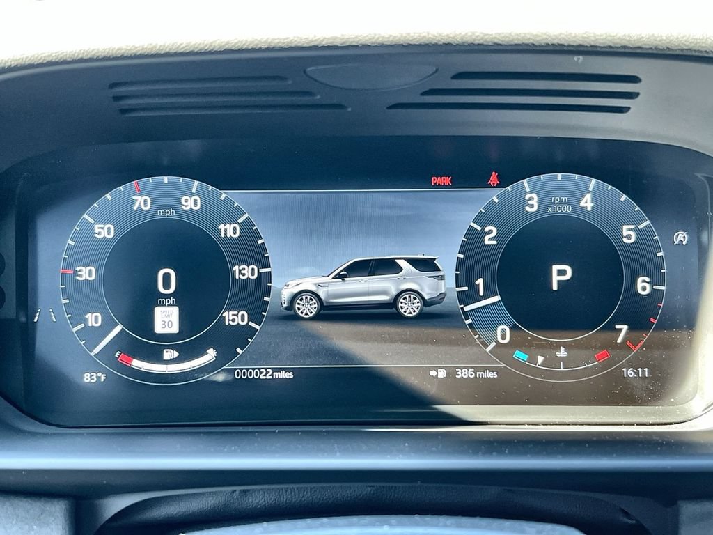 New 2026 Land Rover Discovery S AWD/4WD image 23
