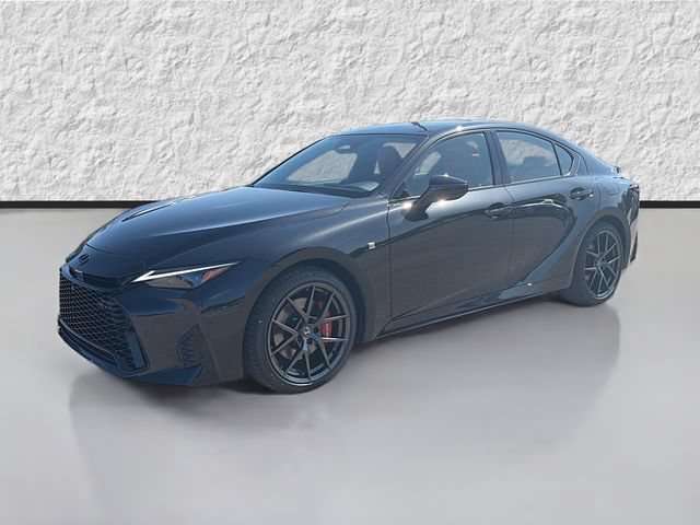 New 2026 Lexus IS 350 F Sport RWD image 7