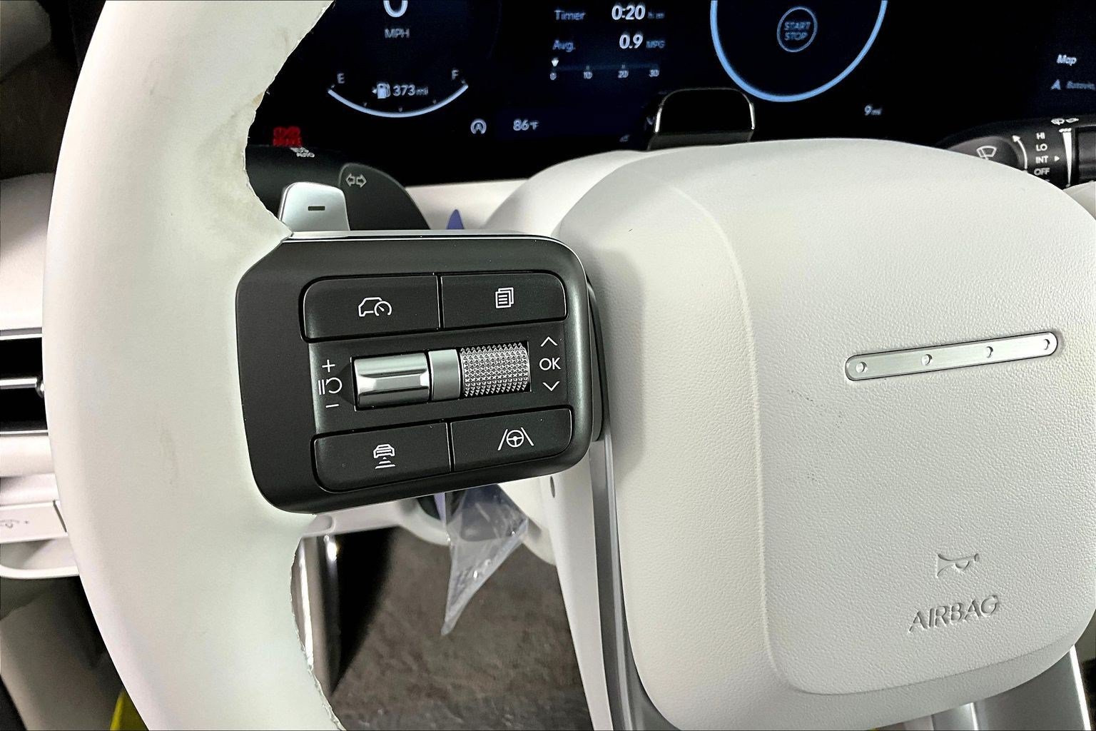 New 2026 Hyundai Palisade SEL AWD/4WD image 22