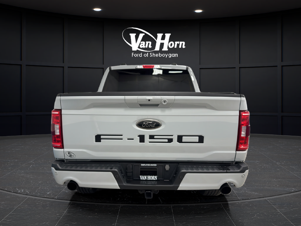 Used 2023 Ford F150 XLT w/ Equipment Group 302A High AWD/4WD image 6