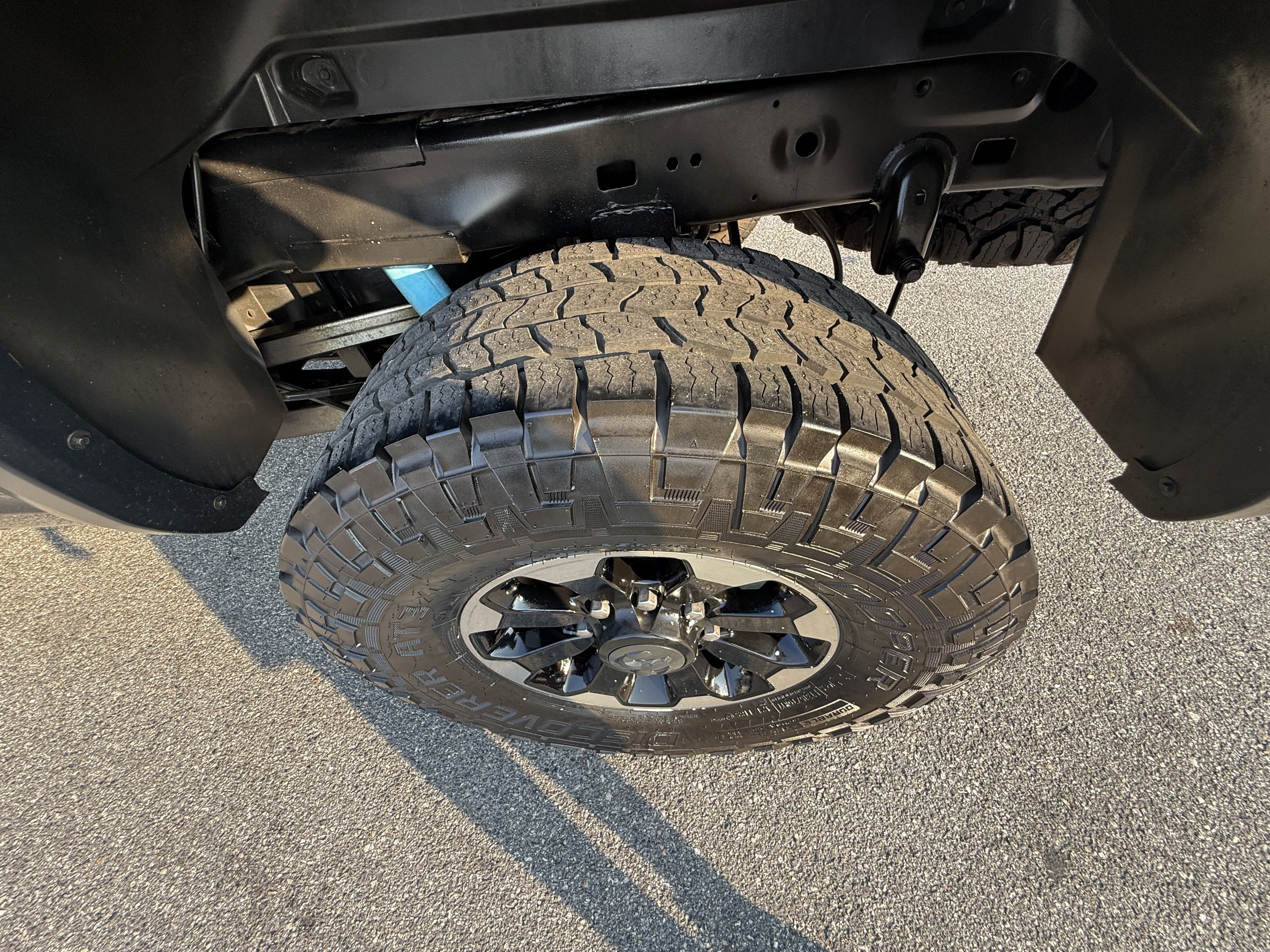 Used 2018 RAM 2500 Power Wagon w/ Luxury Group AWD/4WD image 49