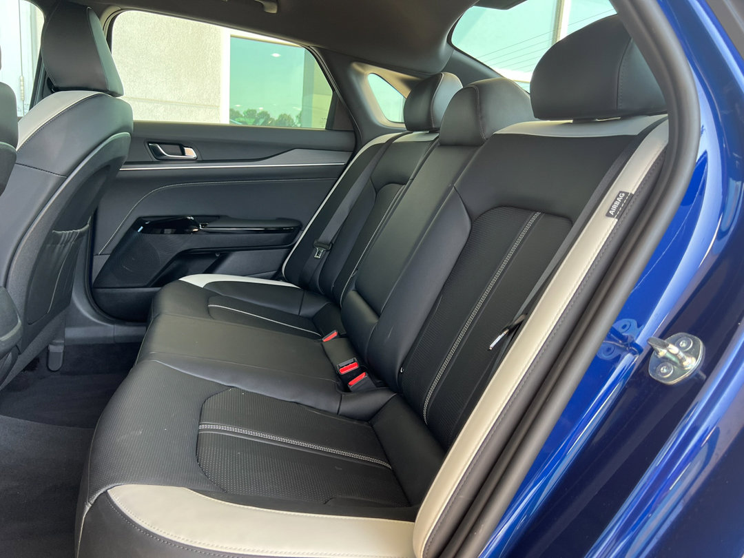 Used 2025 Kia K5 GT-Line image 23