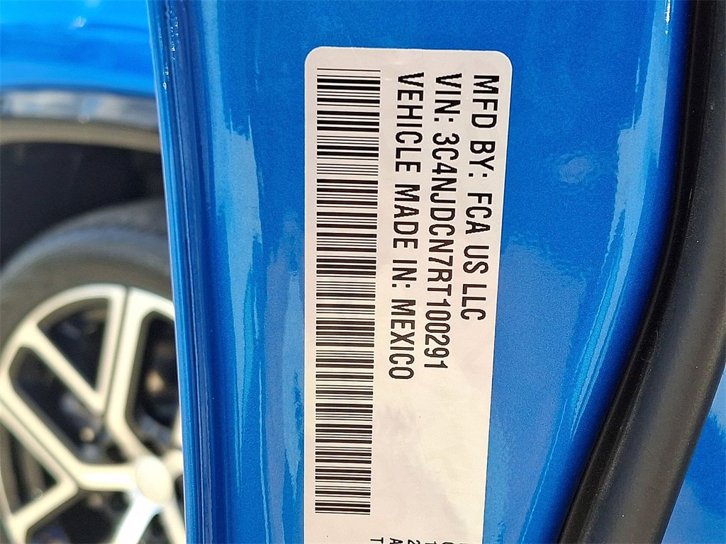 Certified 2024 Jeep Compass Limited w/ Elite Group image 18