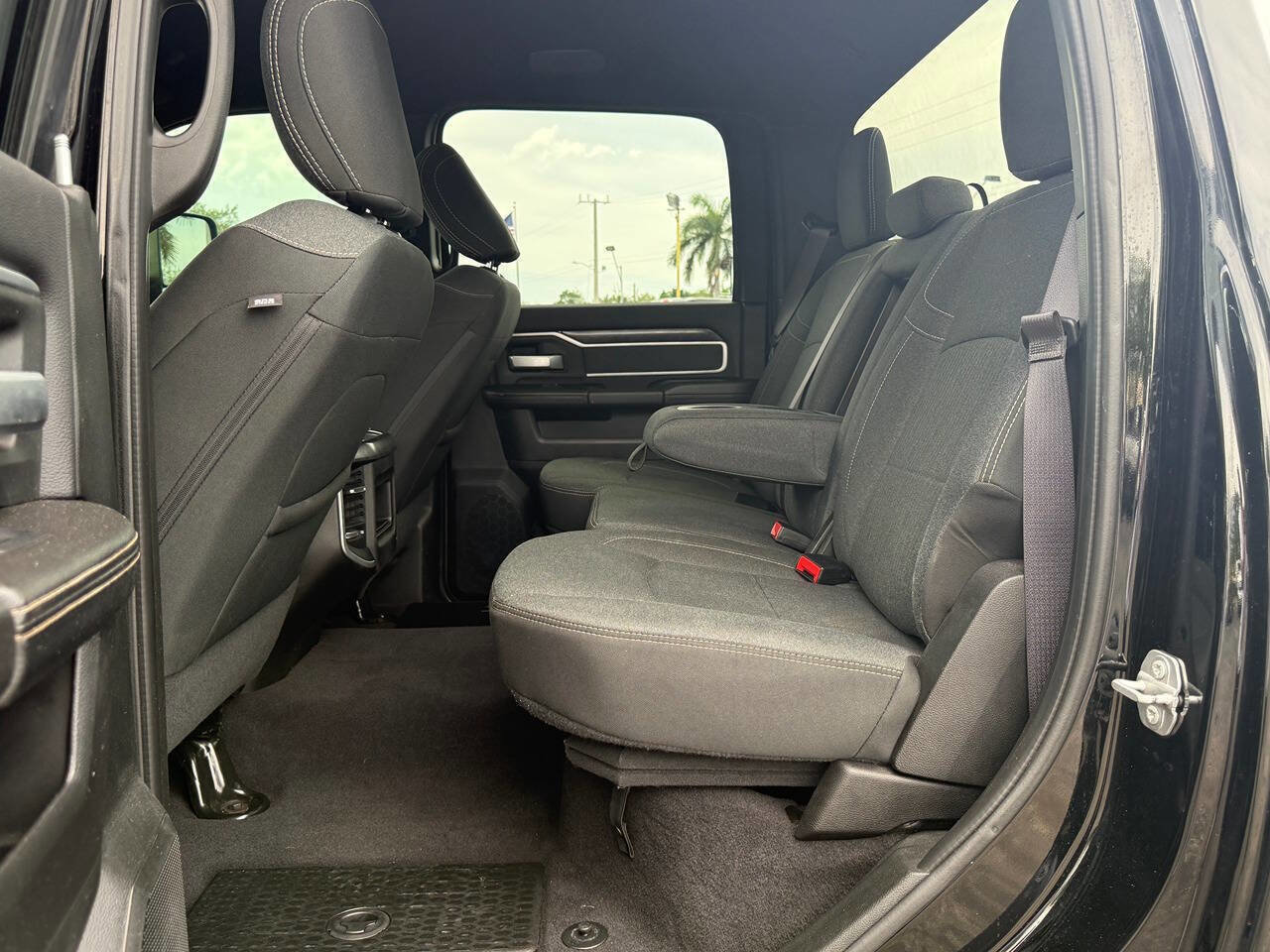 Used 2020 RAM 3500 Lone Star w/ Level 1 Equipment Group image 20