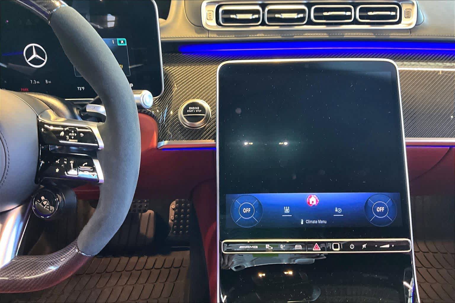 New 2026 Mercedes-Benz S 63 AMG S image 9