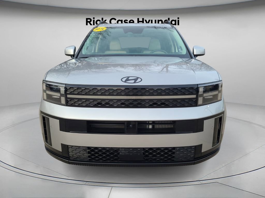 Used 2025 Hyundai Santa Fe Calligraphy image 5