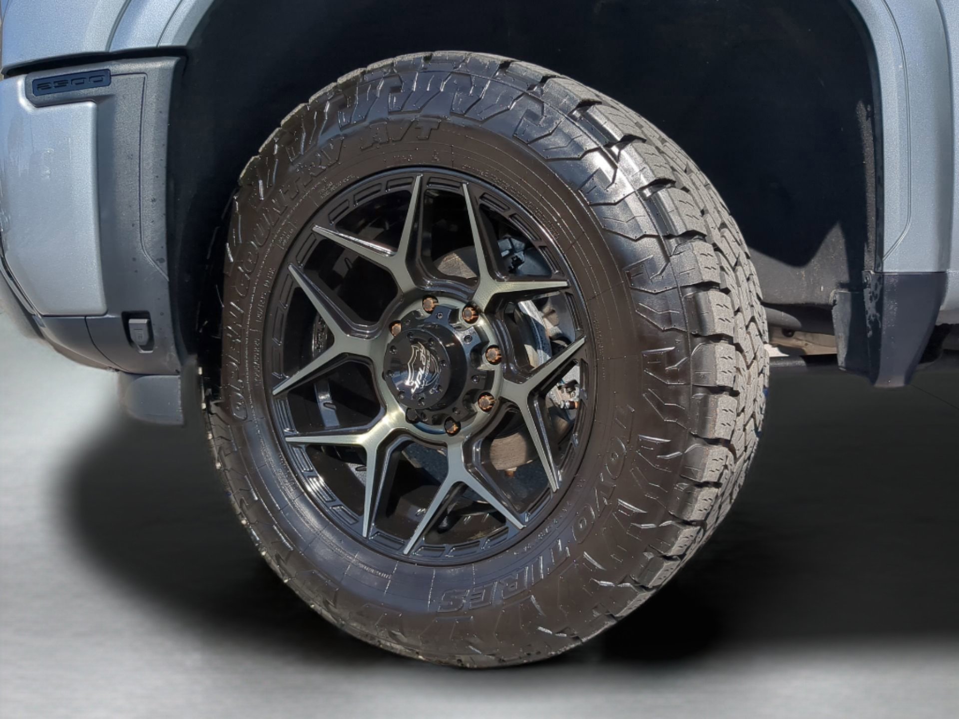 Used 2024 GMC Sierra 2500 AT4 w/ AT4 Premium Plus Package image 64