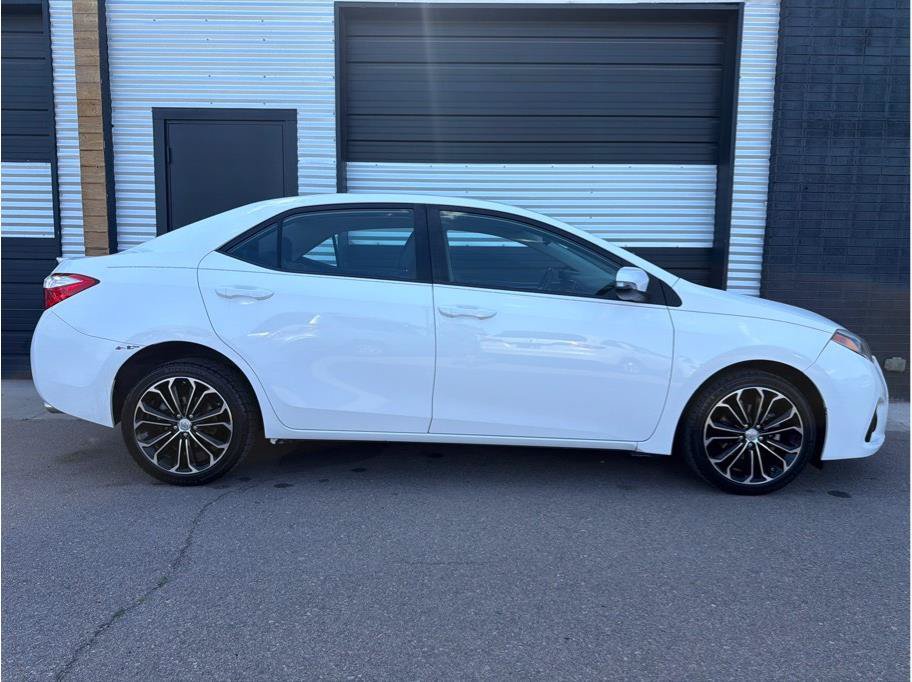 Used 2014 Toyota Corolla S FWD image 10