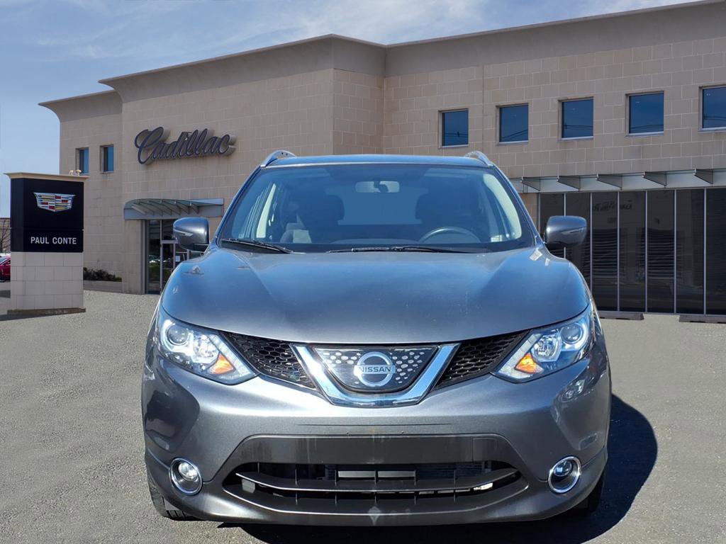 Used 2018 Nissan Rogue Sport SV w/ SV All-Weather Package image 2