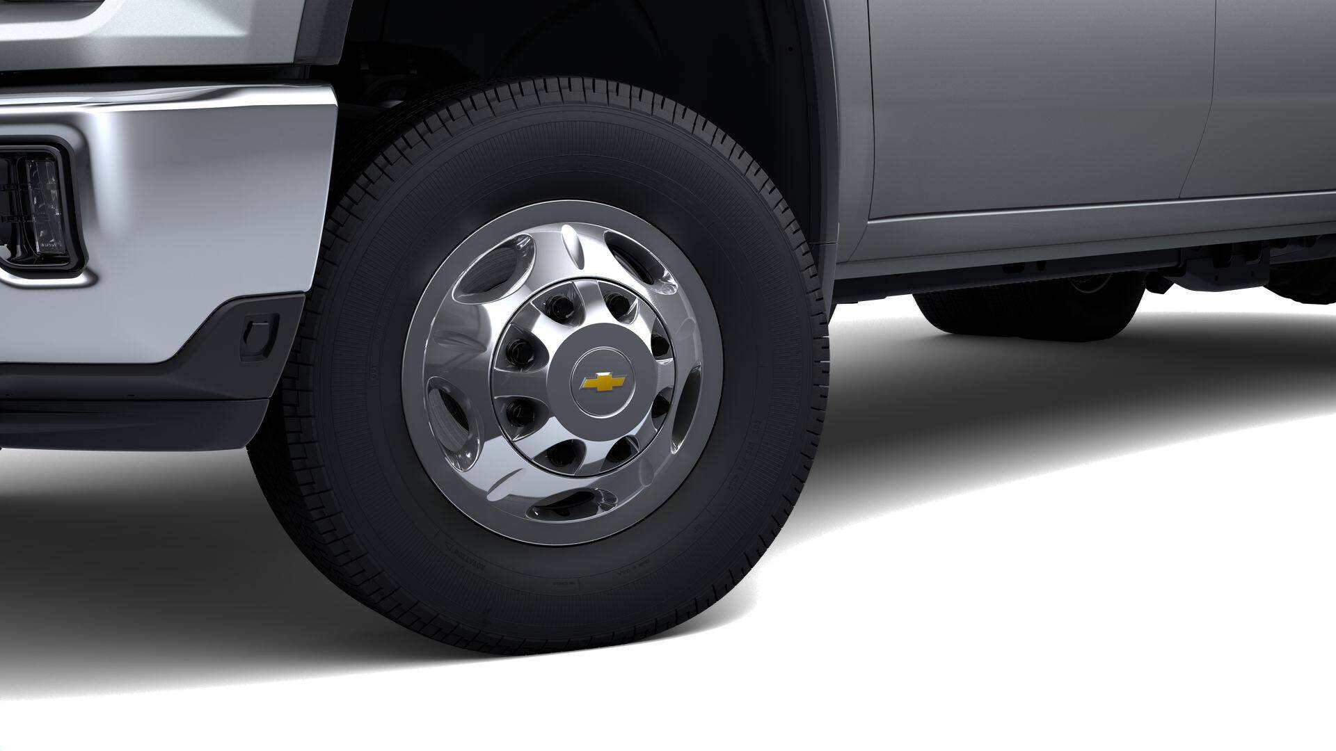 New 2026 Chevrolet Silverado 3500 LT w/ All Star Edition AWD/4WD image 68