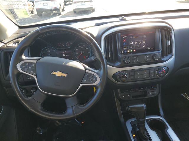 Used 2020 Chevrolet Colorado LT w/ Redline Special Edition image 24