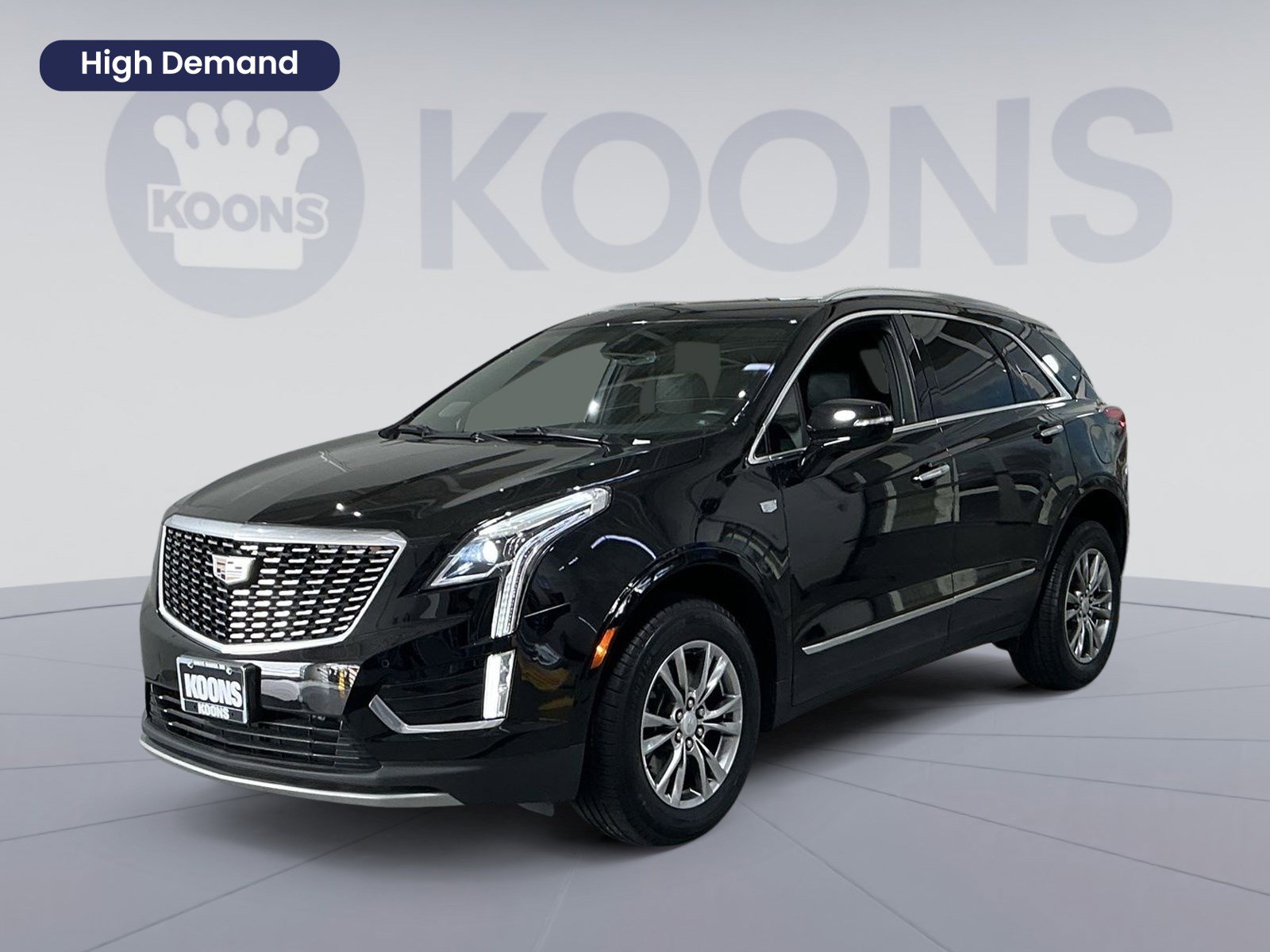 Used 2023 Cadillac XT5 Premium Luxury image 1