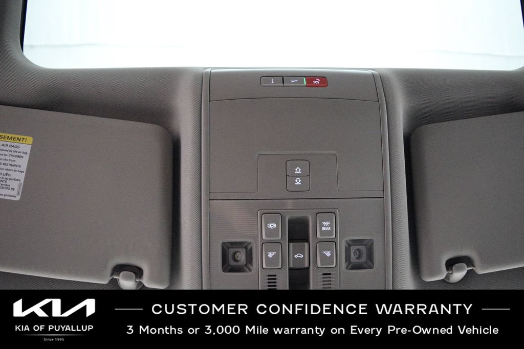 Used 2021 Volkswagen Atlas SEL AWD/4WD image 25