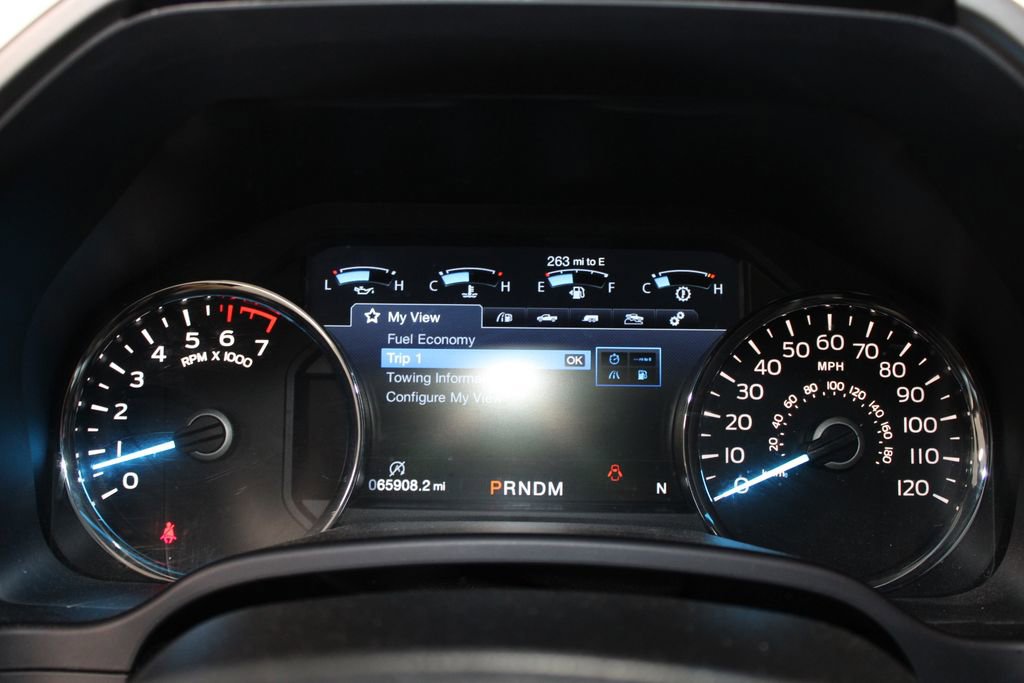 Used 2019 Ford F150 Lariat w/ Equipment Group 502A Luxury image 22