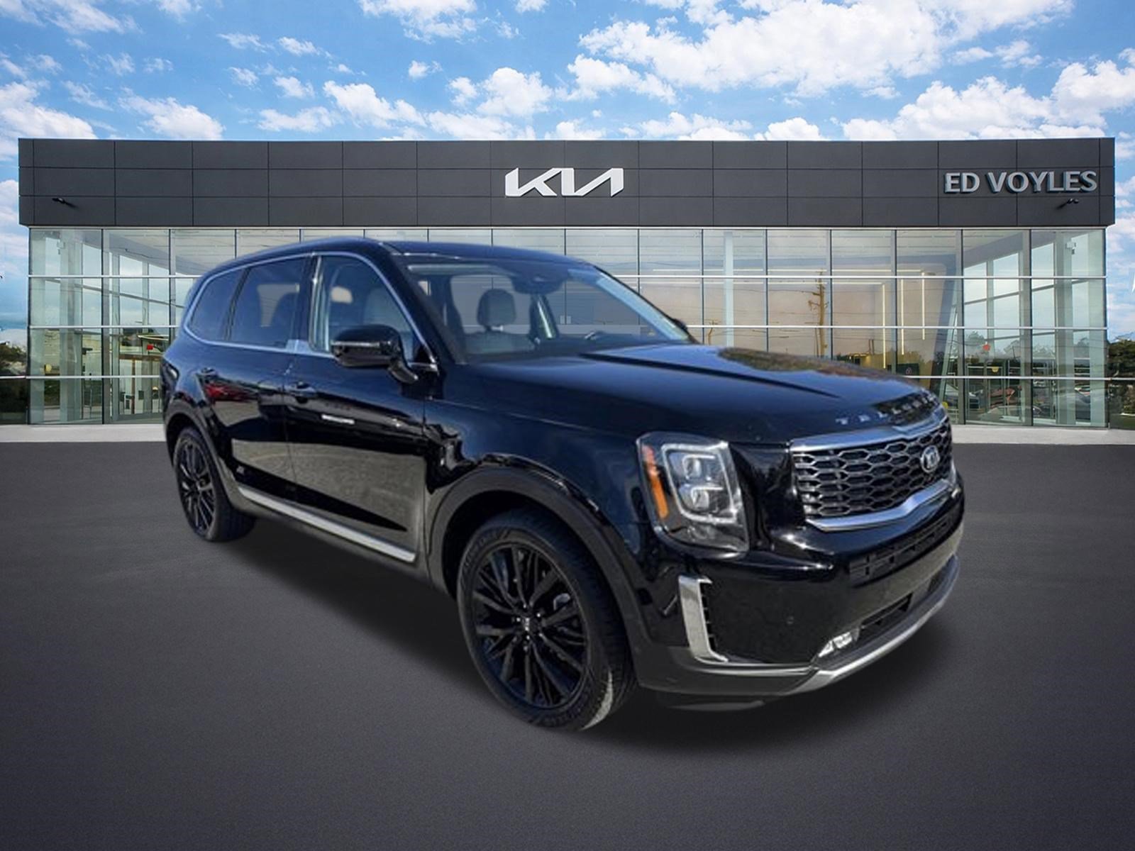 Used 2021 Kia Telluride SX w/ Towing Package