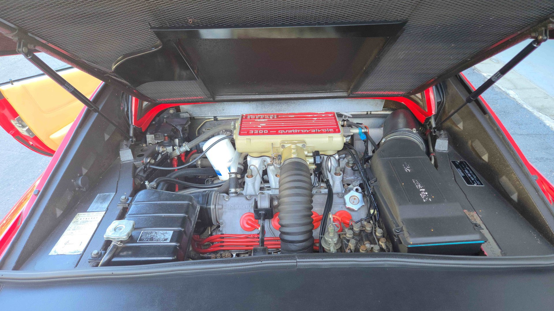 Used 1986 Ferrari 328 GTS image 27