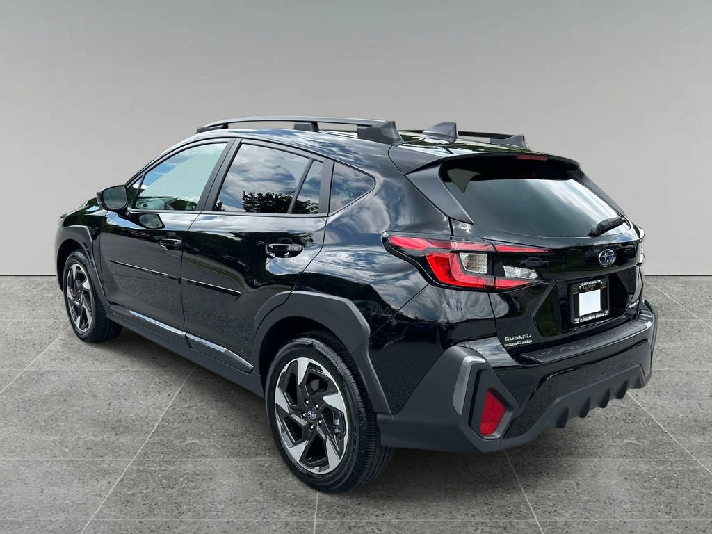 Certified 2025 Subaru Crosstrek 2.5i Limited w/ Crosstrek Mirror Package AWD/4WD image 3