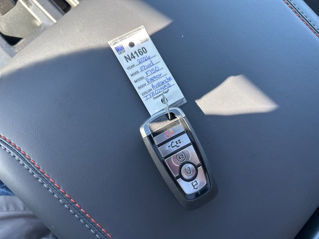 New 2026 Ford F150 Raptor image 54