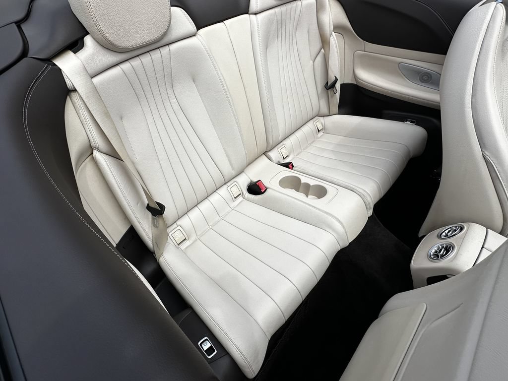 Used 2018 Mercedes-Benz E 400 Cabriolet image 16