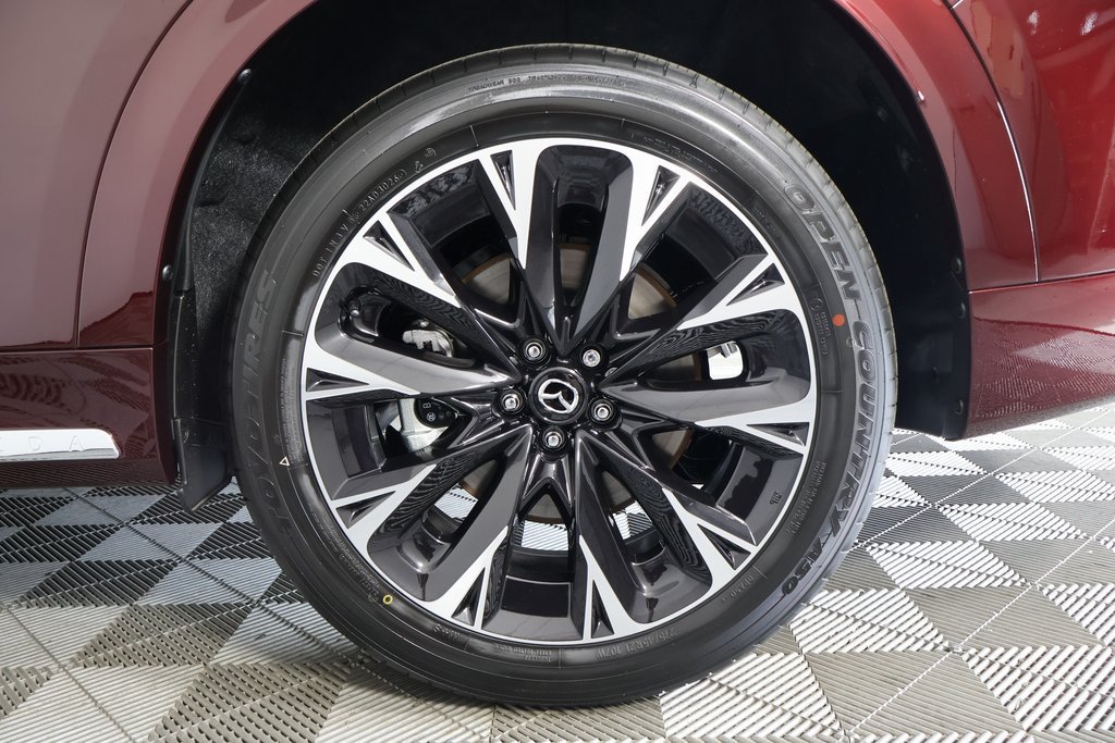New 2026 MAZDA CX-90 3.3 Turbo S w/ Premium Plus AWD/4WD image 10