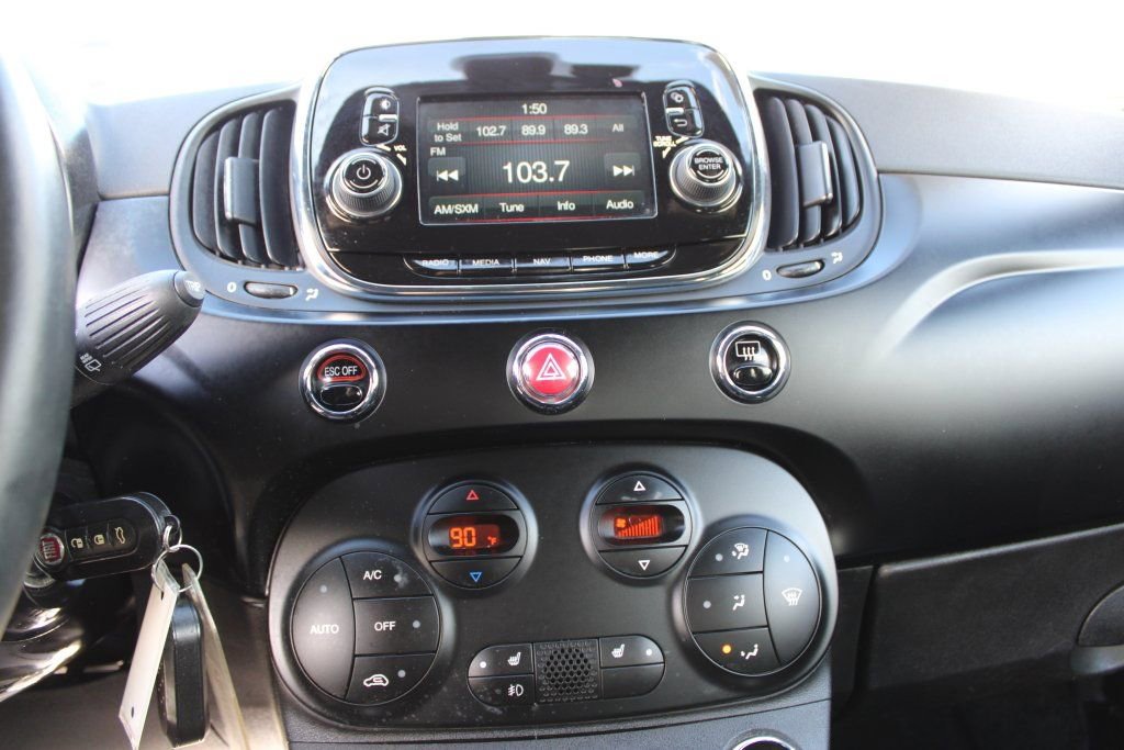 Used 2019 FIAT 500 e image 15