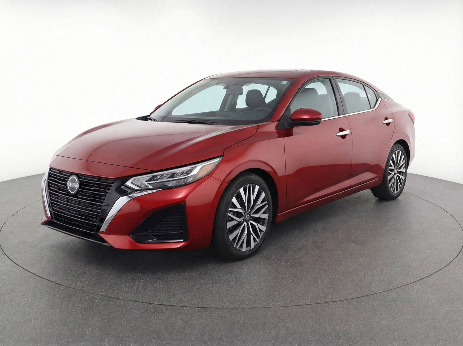 Used 2024 Nissan Altima 2.5 SV image 3