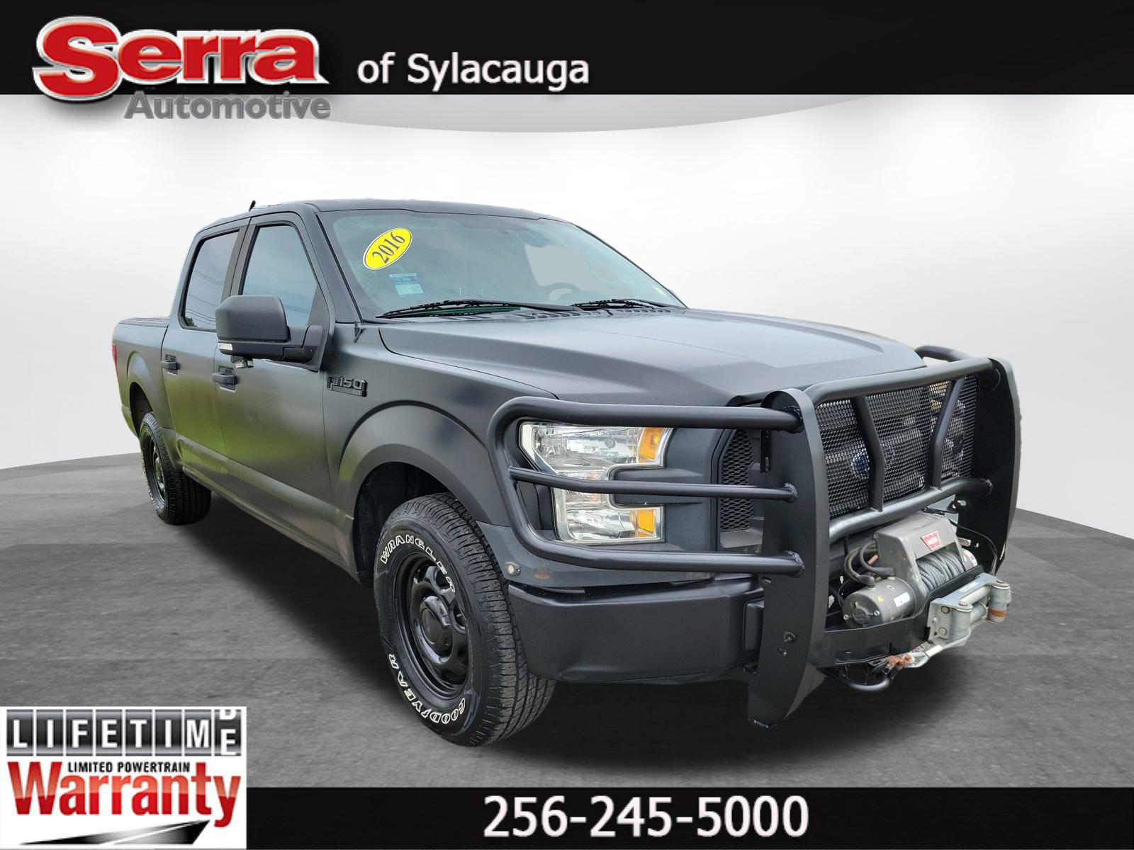 Used 2016 Ford F150 XL w/ XL Power Equipment Group