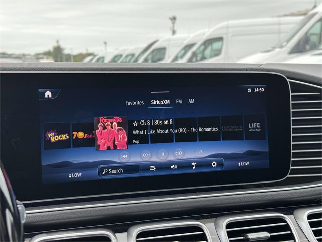 New 2026 Mercedes-Benz GLS 450 4MATIC image 24