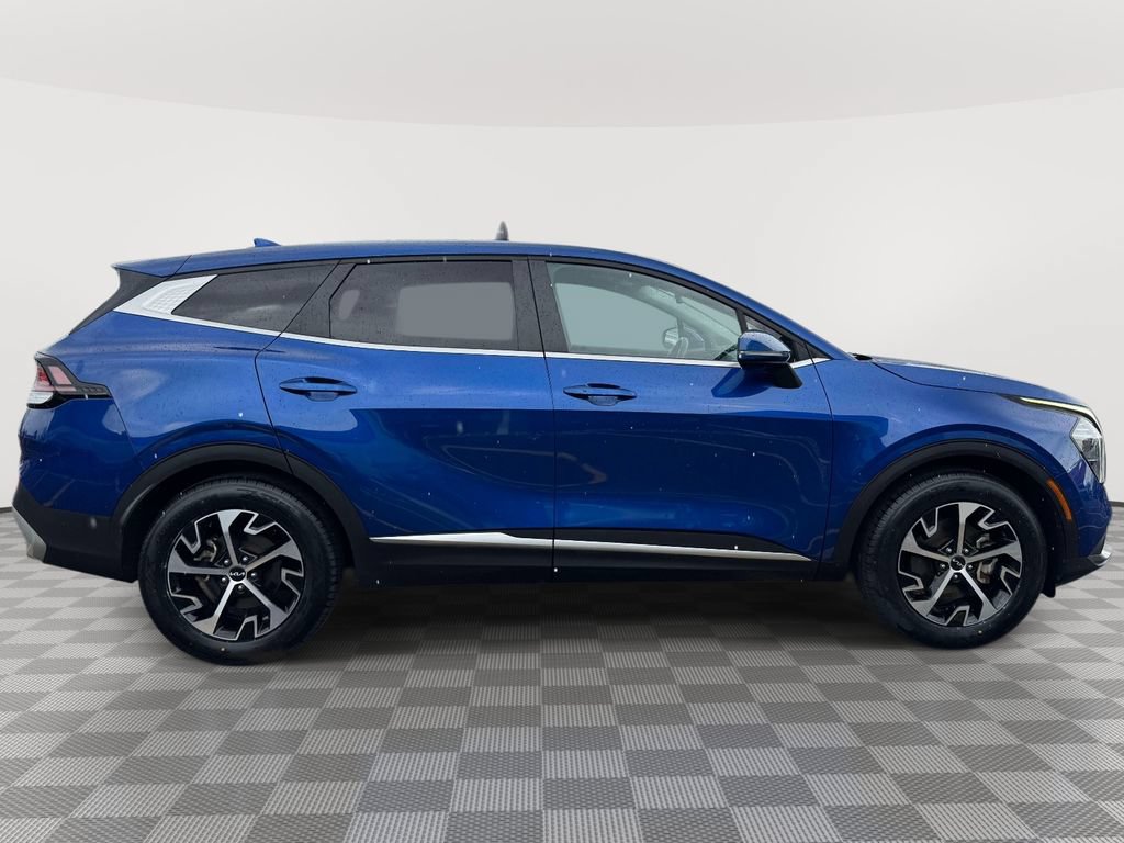Certified 2023 Kia Sportage EX FWD image 4