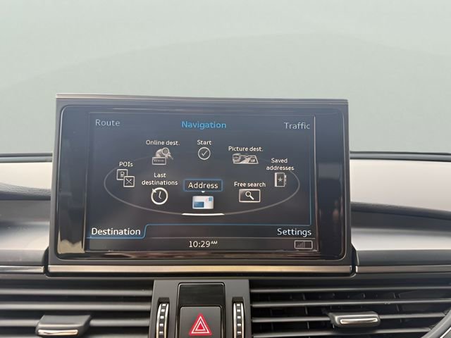 Used 2017 Audi A6 3.0T Premium Plus w/ Cold Weather Package image 21