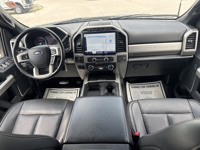 Used 2022 Ford F450 Lariat w/ FX4 Off-Road Package image 21