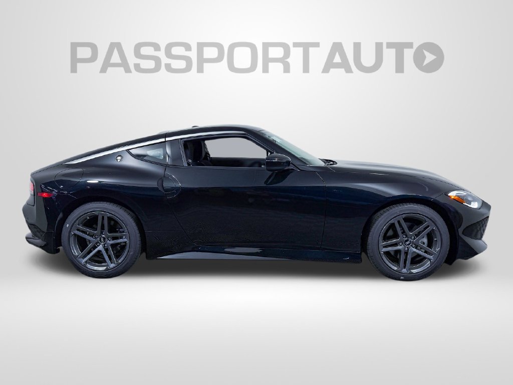 New 2027 Nissan Z Sport RWD image 4