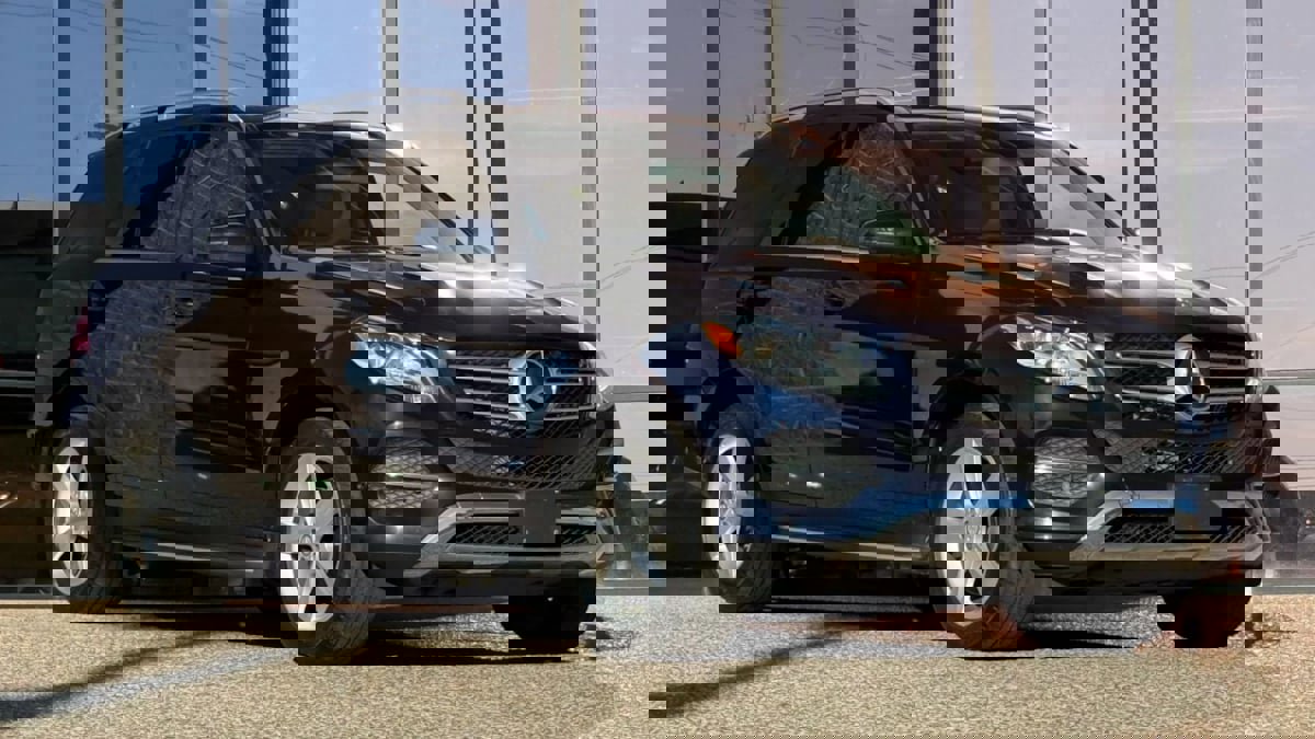 Used 2017 Mercedes-Benz GLE 350 4MATIC image 18