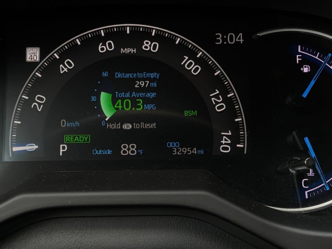 Used 2024 Toyota RAV4 AWD Hybrid image 40