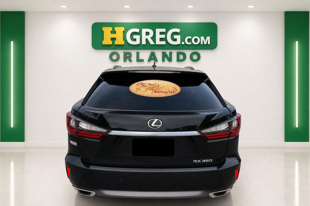 Used 2017 Lexus RX 350 FWD w/ Premium Package image 7