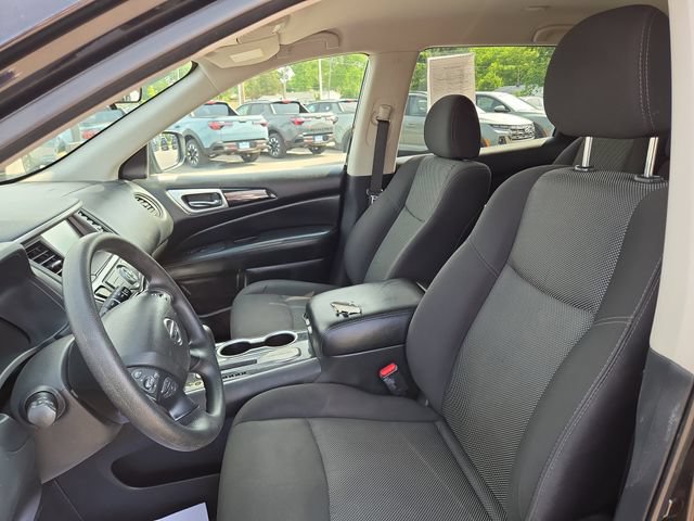 Used 2020 Nissan Pathfinder S FWD image 21