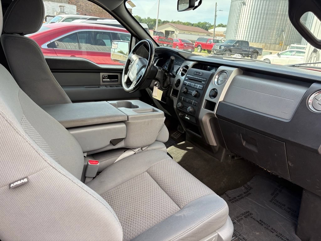 Used 2011 Ford F150 XLT w/ XLT Chrome Pkg RWD image 10