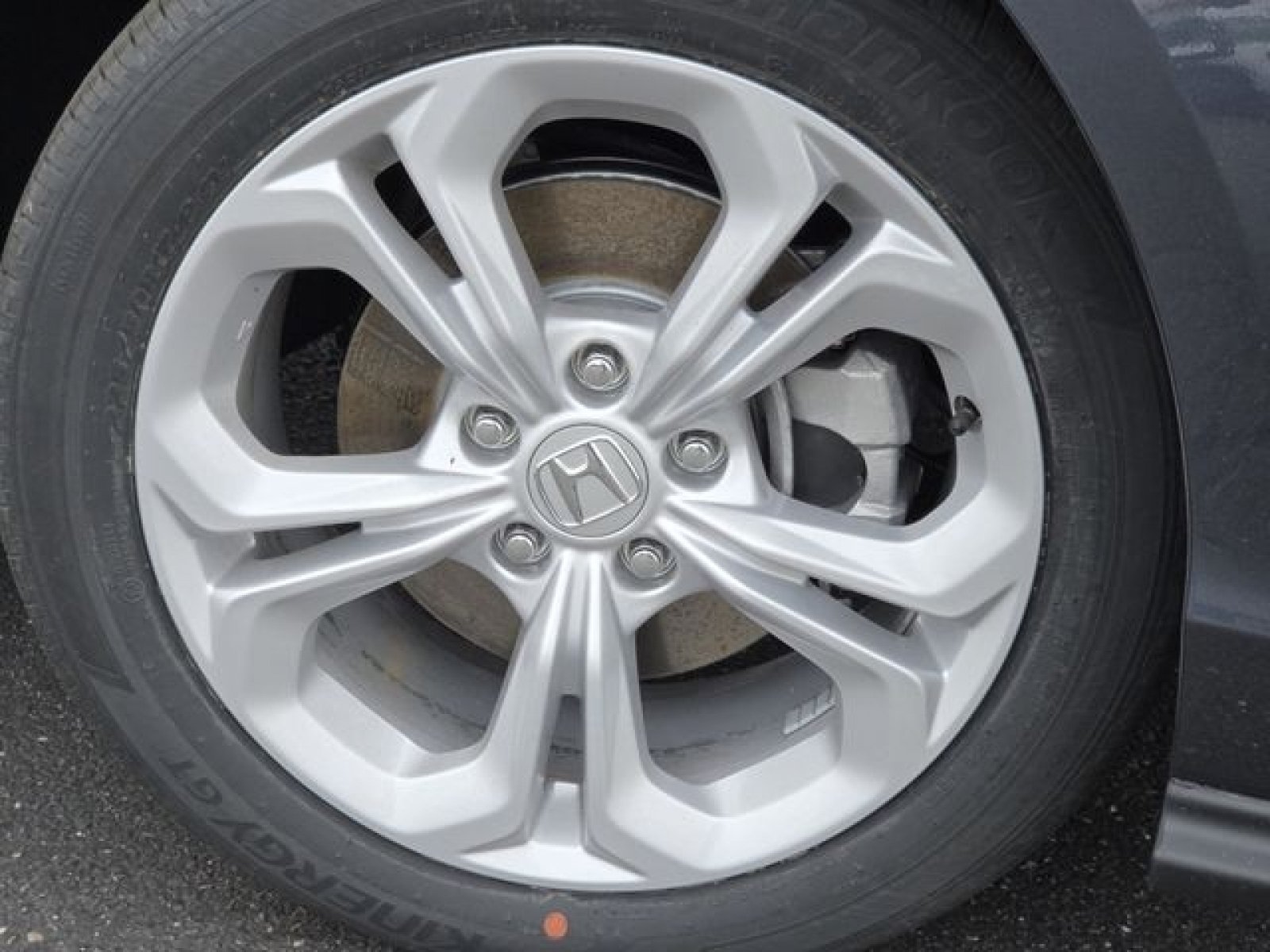 New 2026 Honda Accord LX image 3