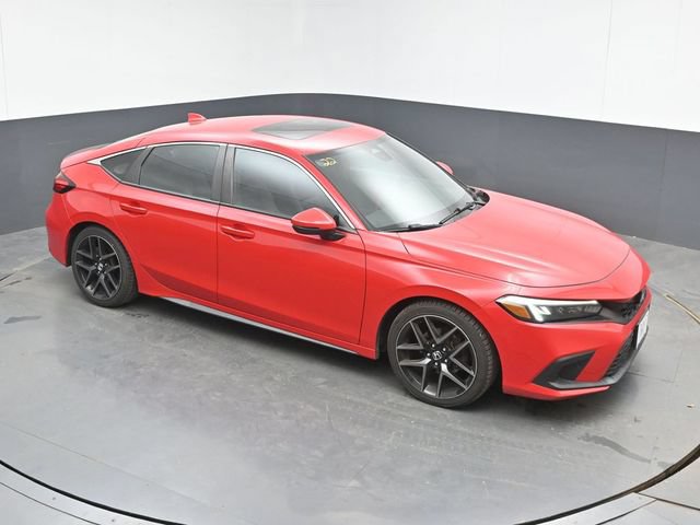 Used 2022 Honda Civic Sport Touring video 1
