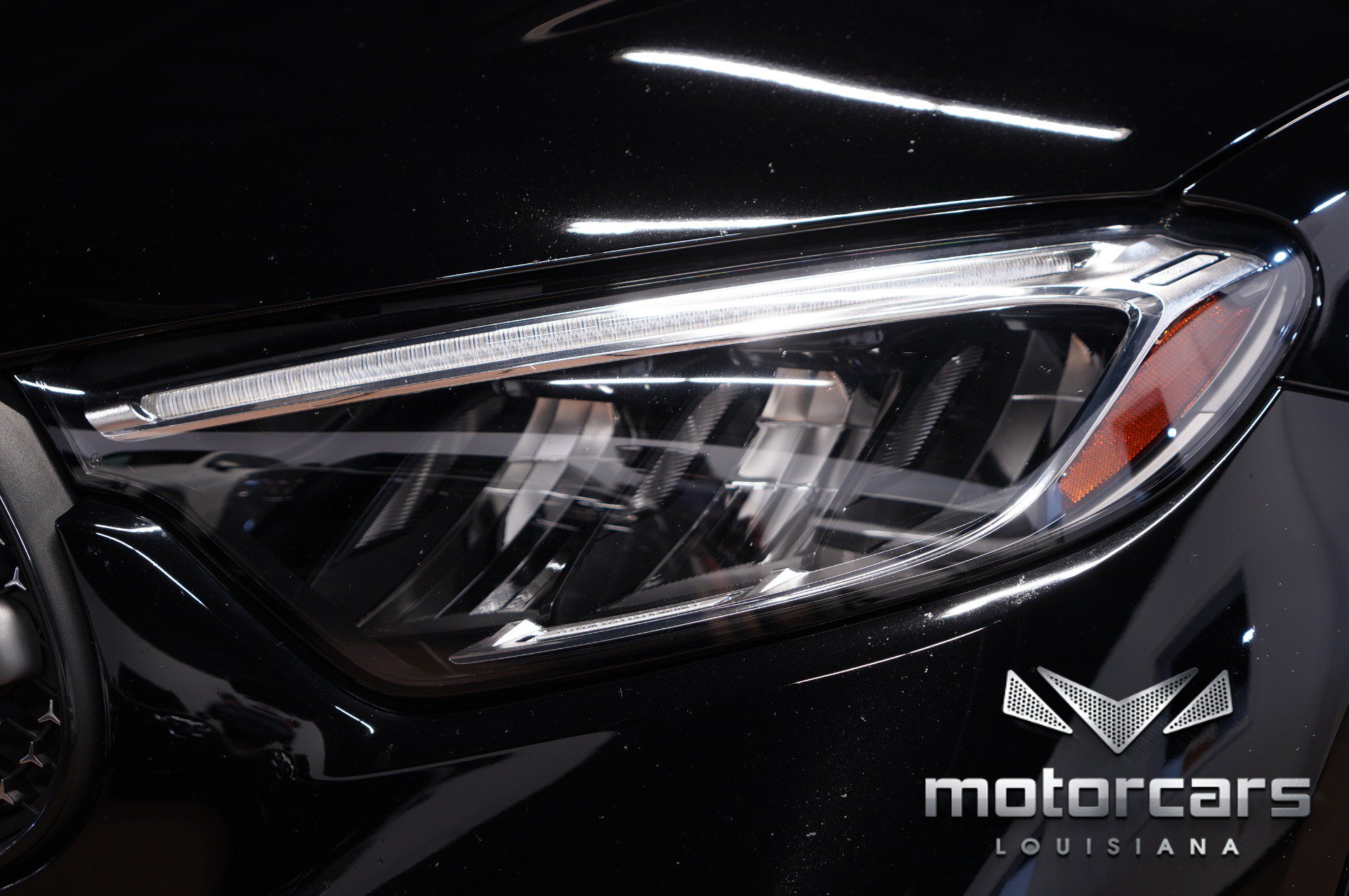 Used 2023 Mercedes-Benz GLC 300 w/ AMG Line image 11