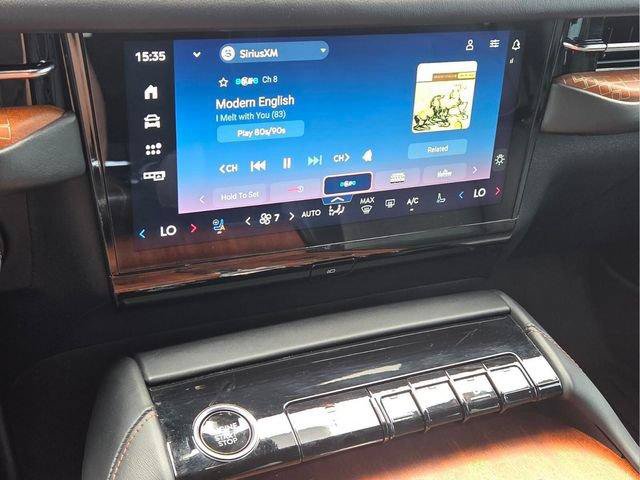 Used 2025 Lincoln Navigator L Black Label AWD/4WD image 31
