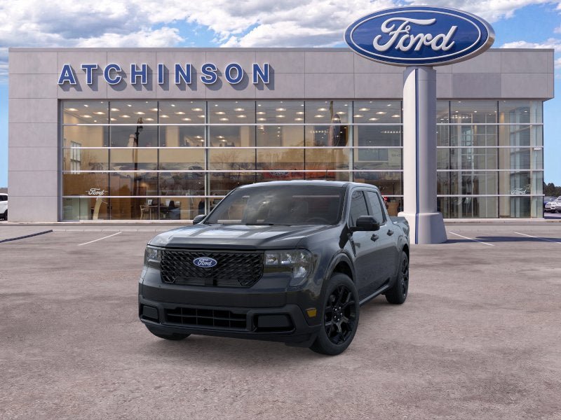 New 2026 Ford Maverick XLT w/ Equipment Group 301A AWD/4WD image 2