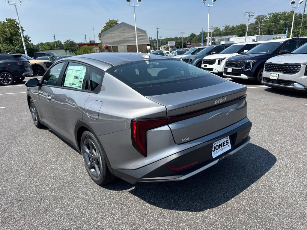 New 2026 Kia K4 FWD image 7