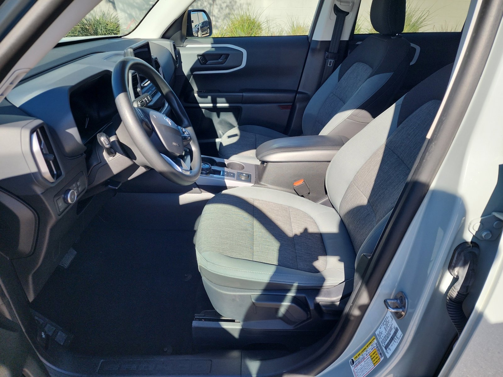 Used 2021 Ford Bronco Sport Big Bend image 14