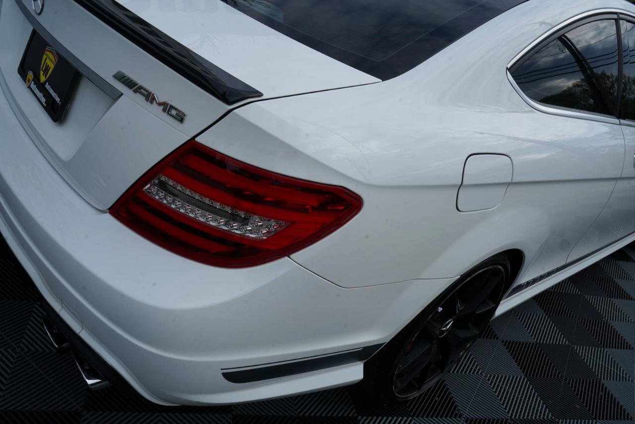 Used 2014 Mercedes-Benz C 63 AMG Coupe image 92
