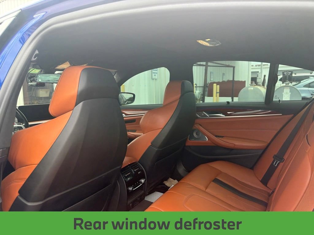 Used 2019 BMW M5 AWD/4WD image 18