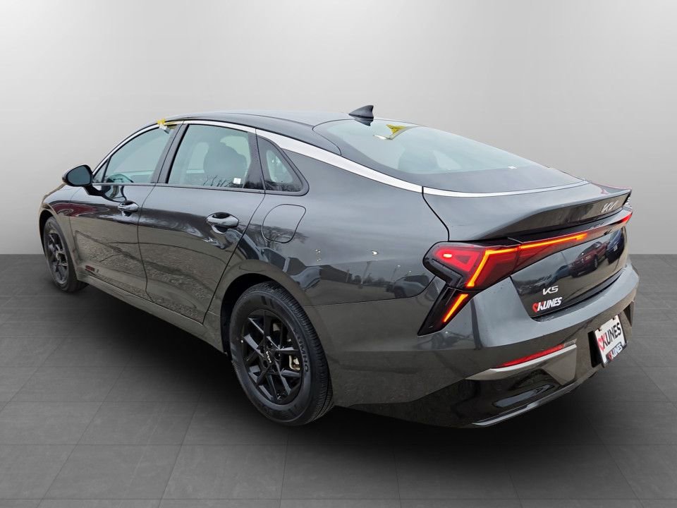 Used 2025 Kia K5 LXS image 9